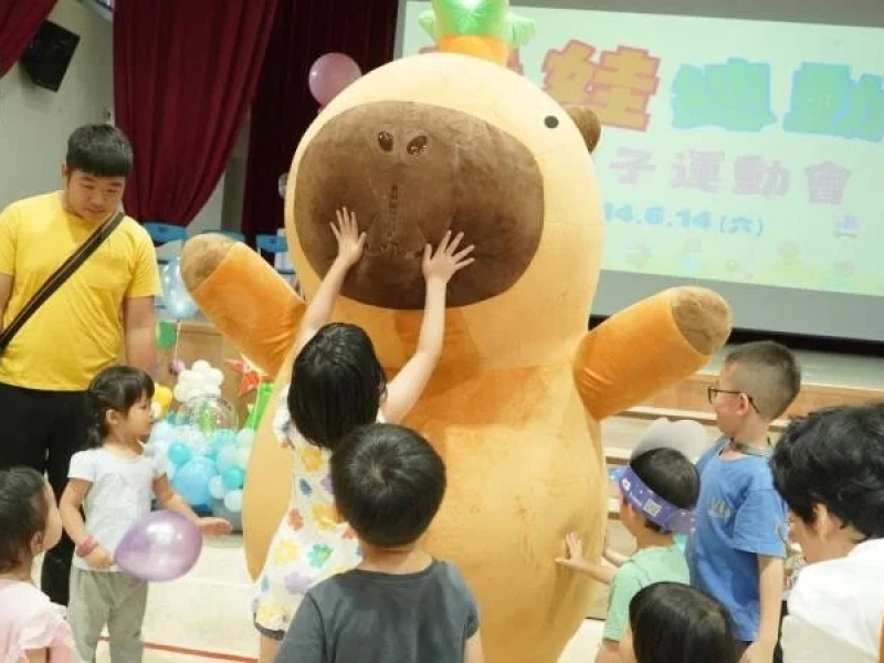 7月「粗出生率」創全國最高 ! 縣府推生育補助、育兒服務 挺家庭