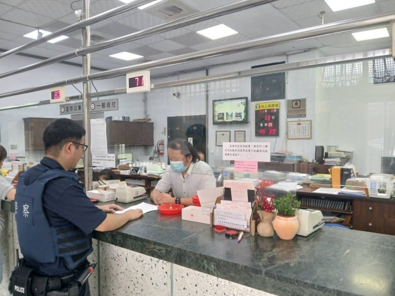 攜手金融機構強化阻詐，關懷提問守護民眾荷包