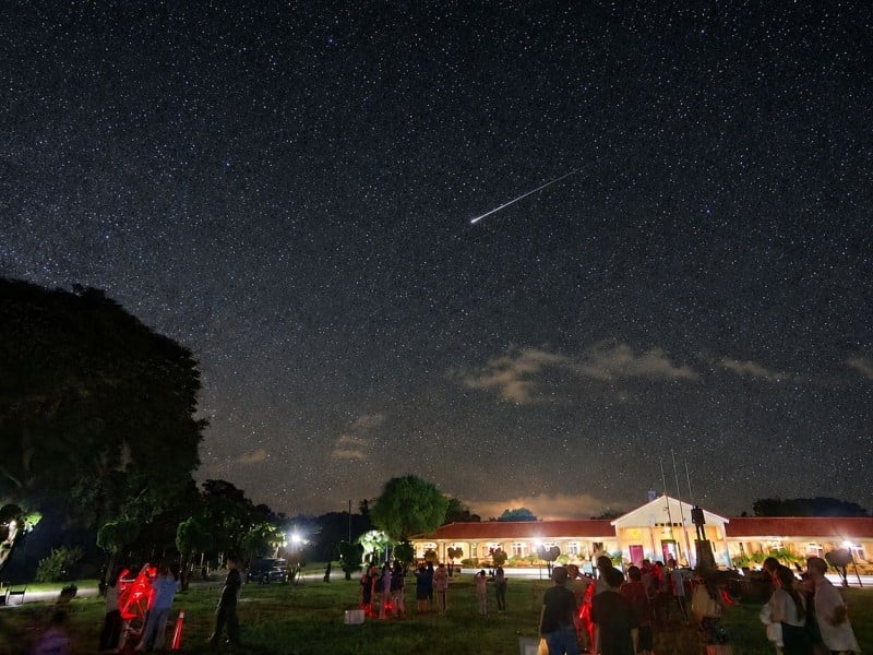 「2026星空盛宴．南天星旅」美濃登場　產官學社攜手打造暗空觀光新亮點