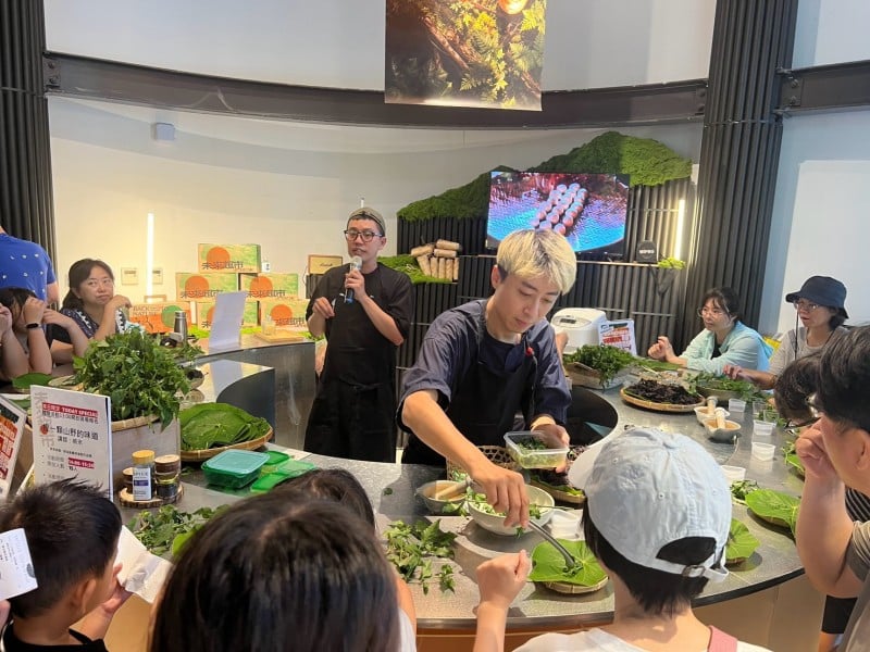 「未來超市」倒數計時！直奔樹屋廣場 一次解鎖「五大風土展區」