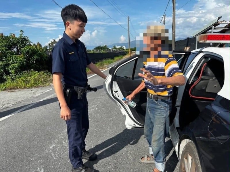 協助獨居長者返家，提醒善用社福資源