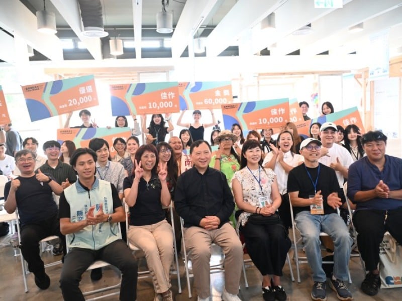 2026臺東國際青年工藝設計營成果揭曉
