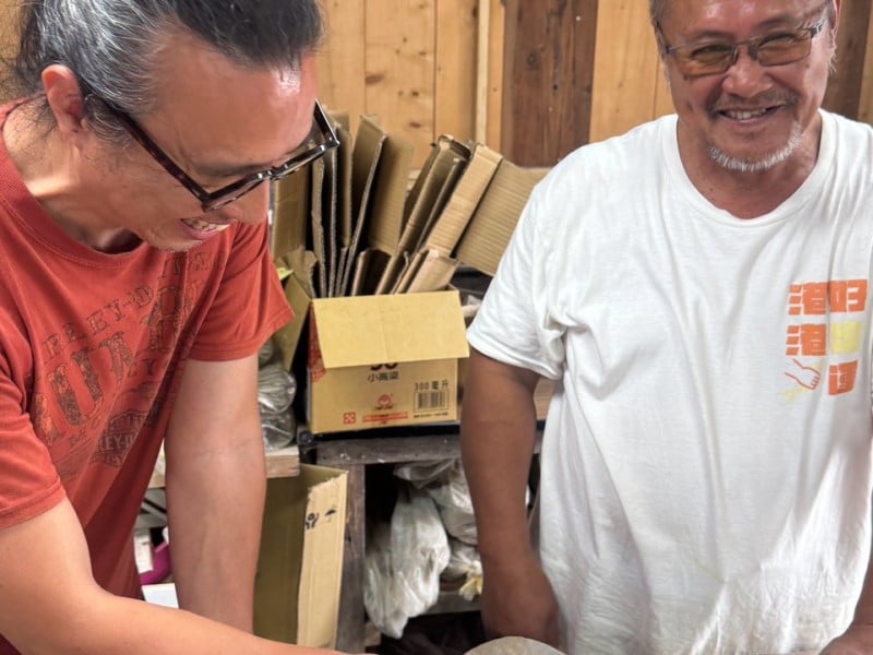 創作能量正熱血沸騰中！工藝國際駐村6位跨國藝術家 展開深度對話
