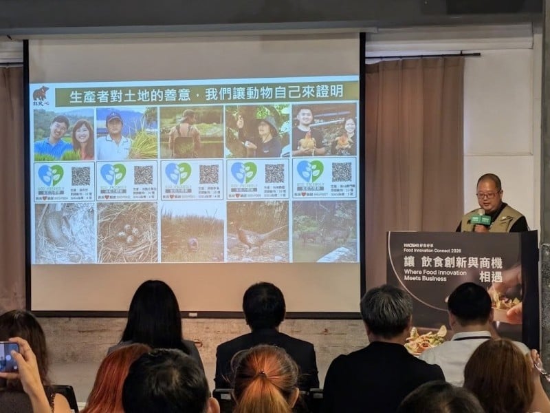 從池上田間走進米其林餐桌