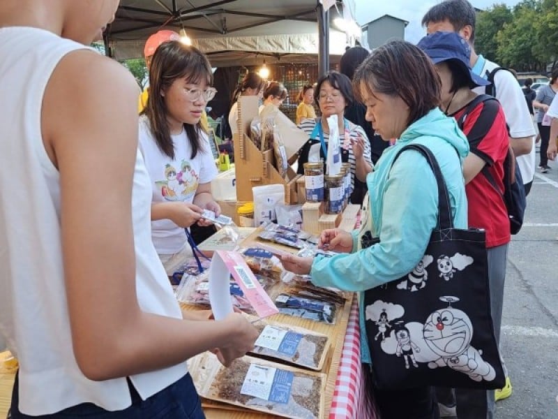 第六屆東岸舖食節結合AI與低碳公益 百萬金幣引爆跨縣市消費熱潮