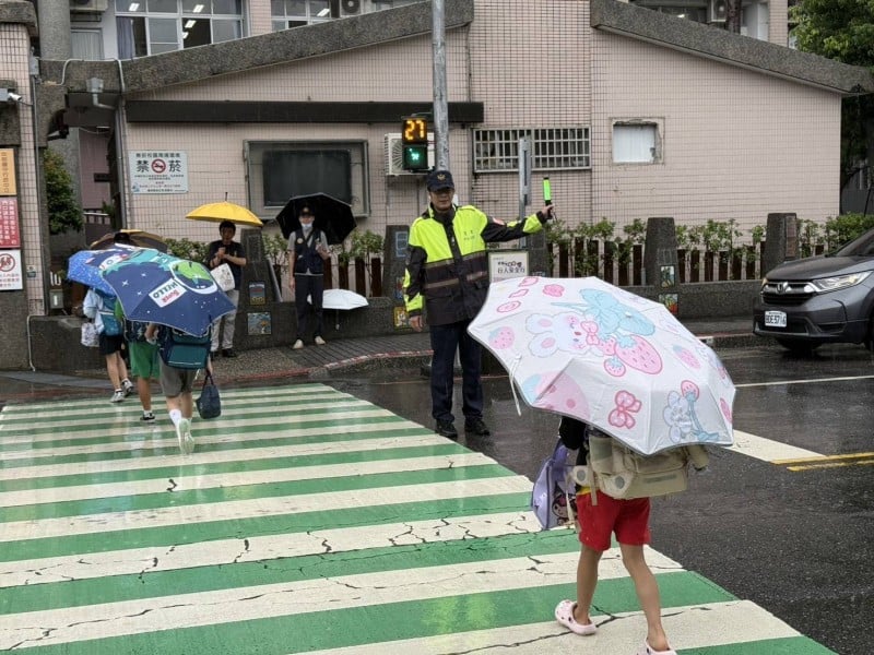 守護學童的每一步，用心打造安心校園