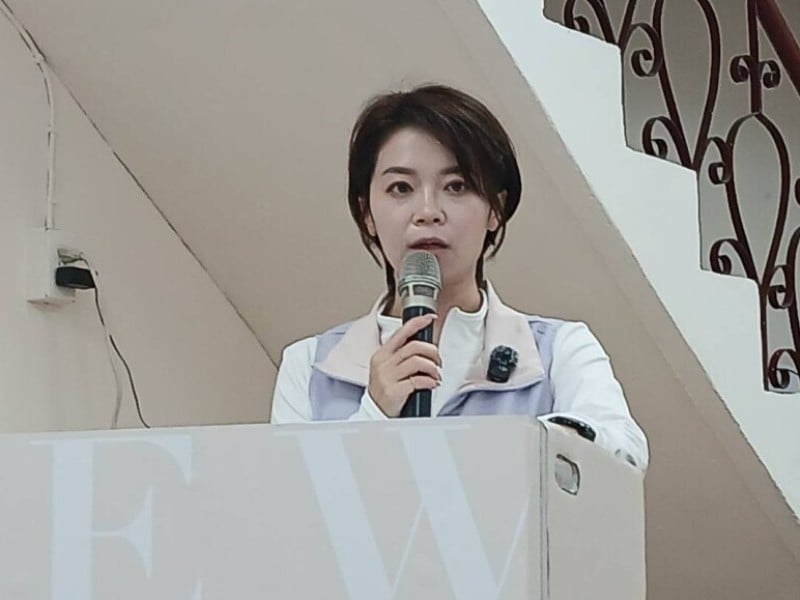 翁聖惠提「道路工程整合排程」 拒絕馬路一鋪好又被挖開
