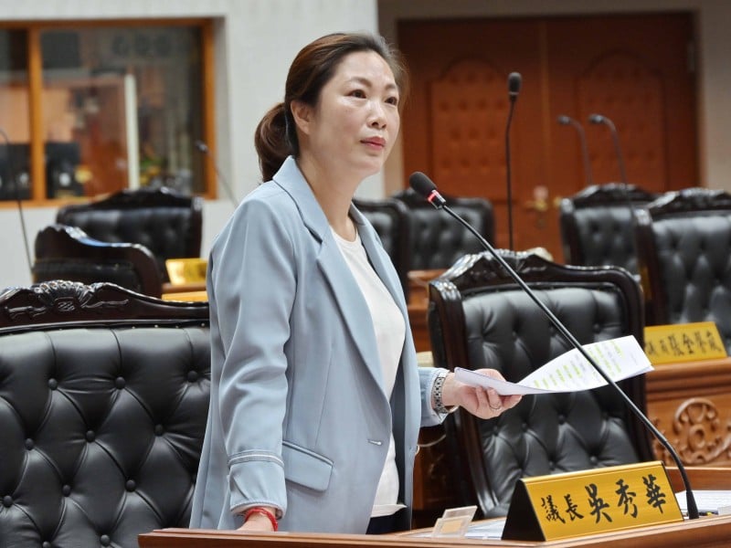 吳秀華：支持台東音樂人  台東需要的是做得到 養得起的音樂政策 而不是只開選舉支票