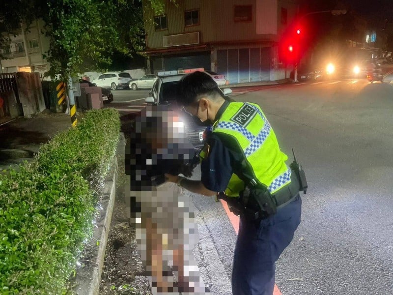 民眾熱心通報街頭徘徊，即時協助護送長者返家 