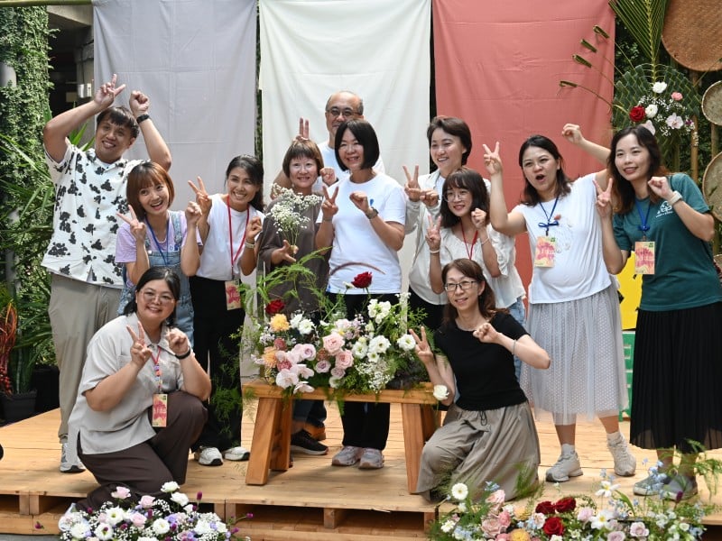 花點心思 幼開花！臺東幼教教師節凝聚專業力量 深化學前融合教育