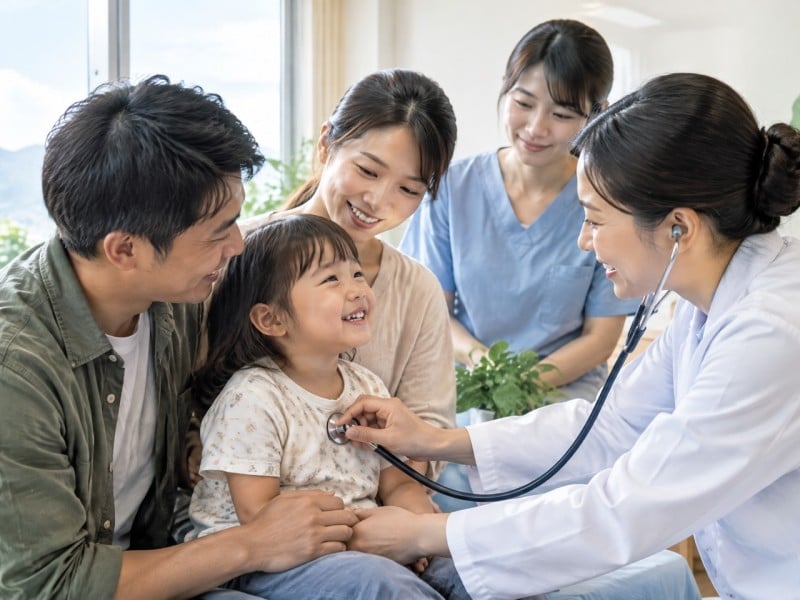 臺東幼兒健保自付額補助上路　首月5千餘幼兒受惠 縣府代繳433萬餘元