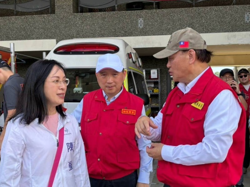 防災沒有藍綠差別空間，陳瑩「韌性台東」四大政見