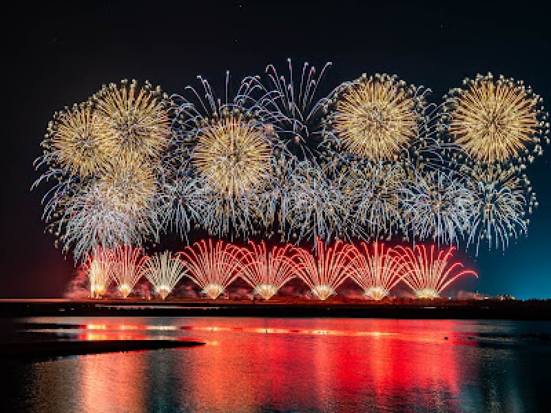 國慶焰火10/10臺東登場 ! 海、陸觀賞焰火地點 搶先報一次掌握