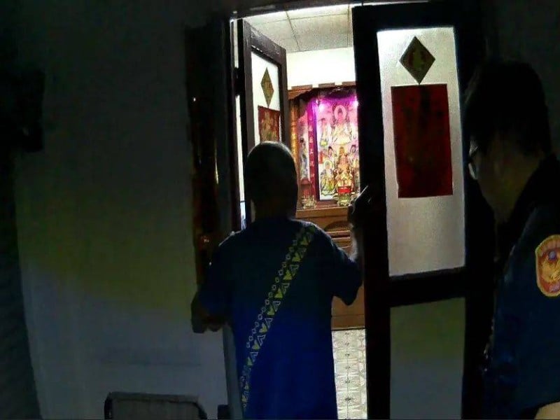 長者深夜跌倒難述住處　尋訪鄰里協助平安返家