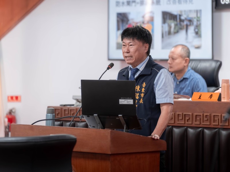 「改變持續・讓幸福延續」五大面向展現市政成果