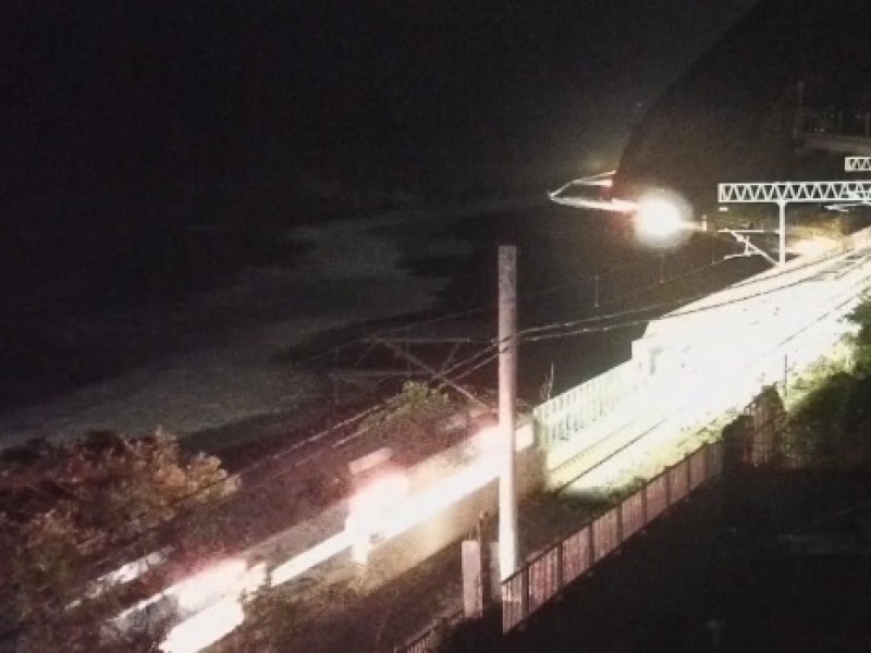臺鐵大武至金崙「電力設備異常」！上下行列車延誤