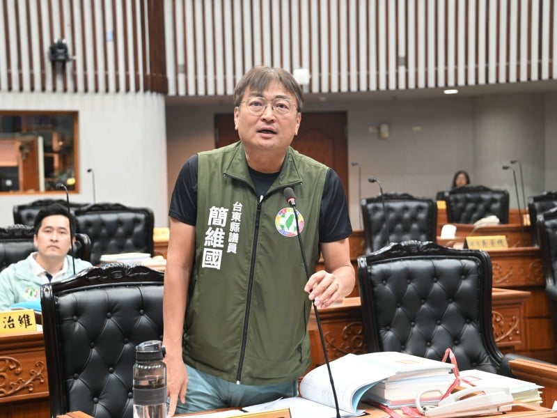南王淹水問題多年未解　簡維國要求縣府說清楚工程進度：不能一直等