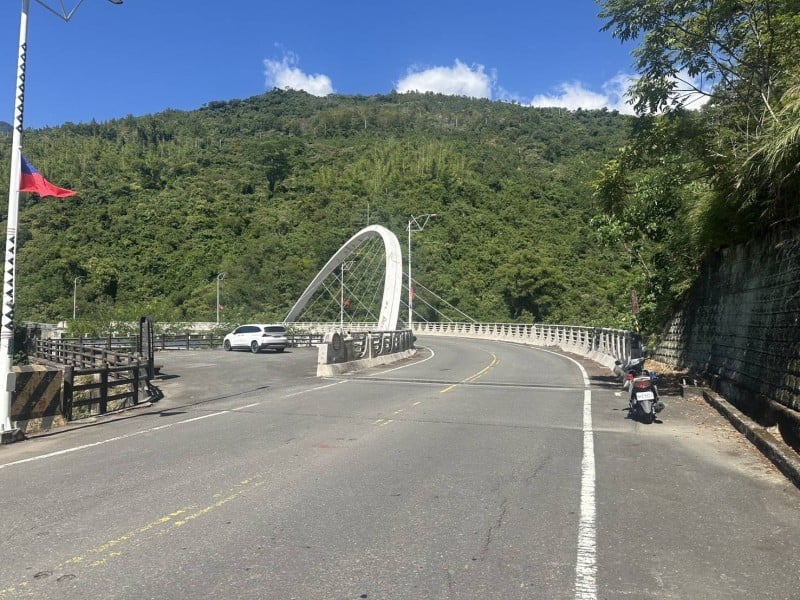 國慶連假首日關山警加強交通疏導