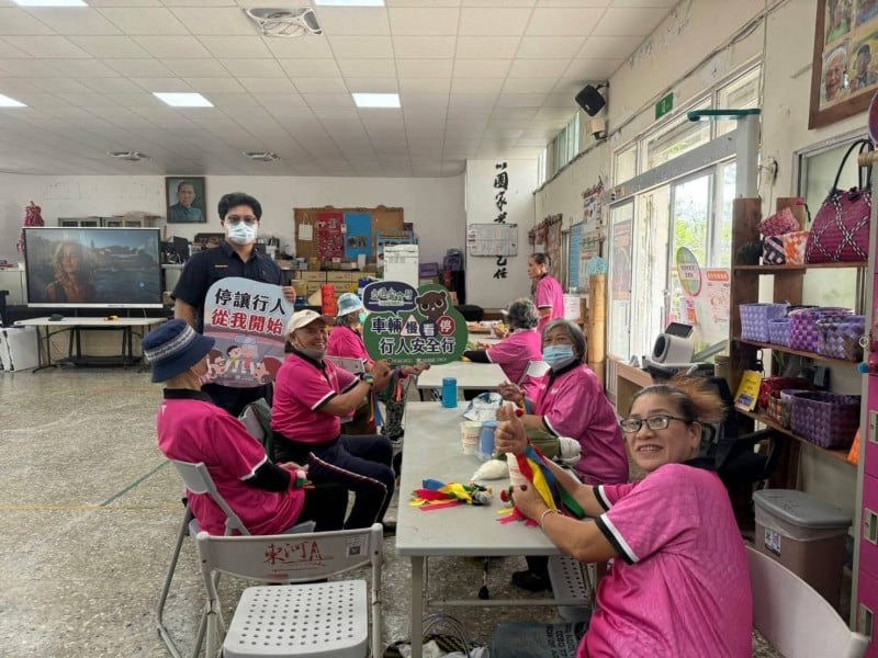 雙十國慶人車潮將至，籲部落路段減速停讓