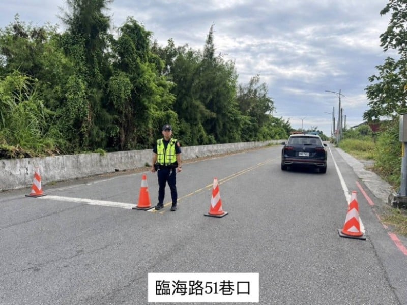 臺東國慶焰火交通管制措施出爐