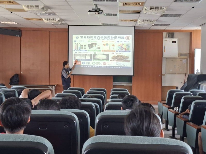 法治宣導列車開往國小！生活化案例深得師生心