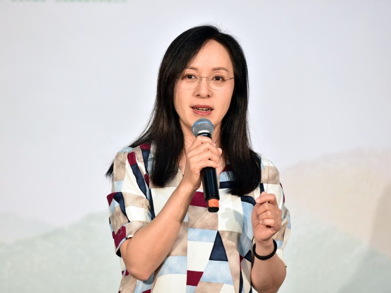 廢除松山機場影響台東醫療，陳瑩邀蔣萬安「當面公開討論」