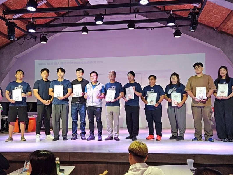 臺東35組創業團隊完成5個月實戰培訓　從在地特色走向市場