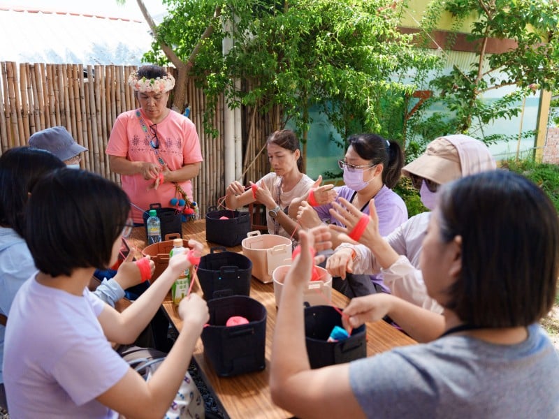 從卡大地布、關山到都蘭 ！三條女路走出女性生命風景