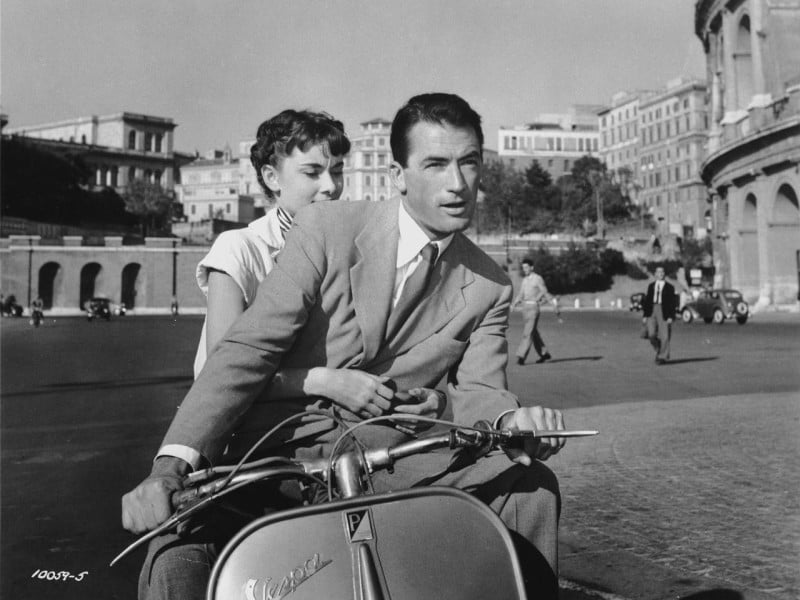 10/17世界經典名車齊聚台東 慶祝全球Vespa 80週年