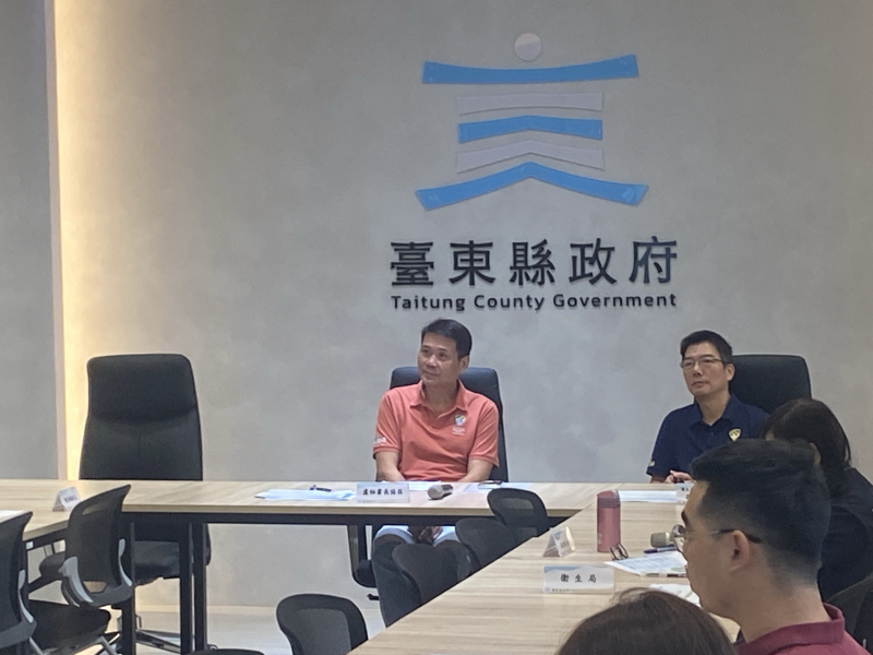 從產地到校園！臺東跨局處聯手把關食安 守護民眾健康