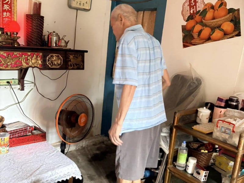 支持網絡以社區為起點 ! 陪伴謝伯伯從住院治療 一路回到熟悉生活