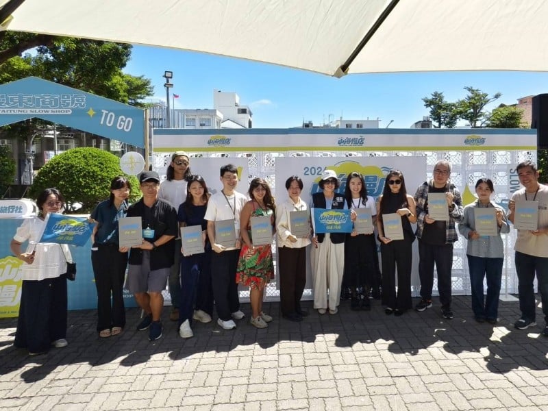 臺東10家特色店家串起山海旅行　「慢東商號旅行社」邀旅人走進地方日常