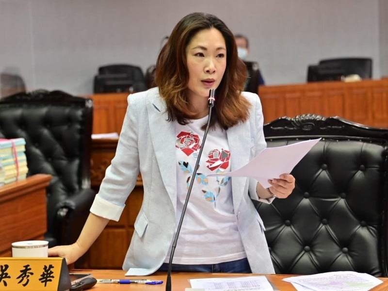 吳秀華競選總部回應司法動作　強調不退縮、將持續爭取鄉親認同