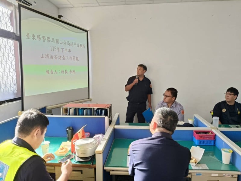 從部落經驗到林業專業，山域訪查攜手守護山林