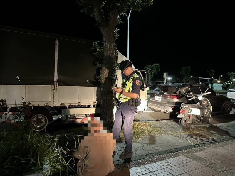 長者外出散步迷途，積極協助平安返家