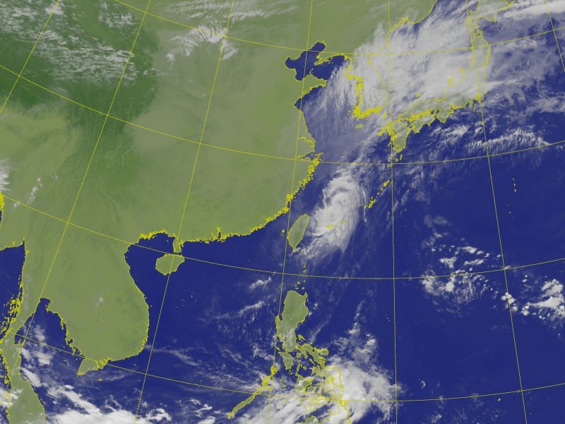 台東縣府公告自24日10時起解除山區、河川溪流水域及海岸漁港管制區