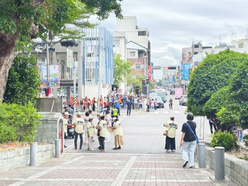 臺東五合一選舉候選人號次出爐　 