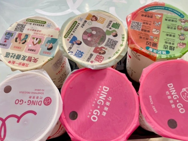臺東縣攜手在地飲料店 讓失智預防走進生活