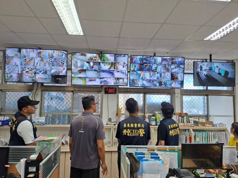 全面啟動校園安全檢測，防護升級共築安心環境