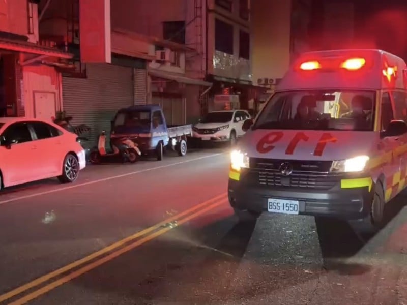 深夜械鬥釀成喋血案件，酒後口角升級肢體衝突